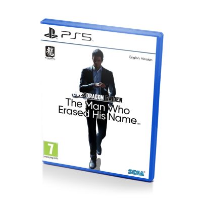 Like A Dragon Gaiden The Man Who Erased His Name (PS5, русские субтитры)