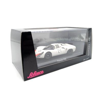 Модель автомобиля Schuco 450372600 Porsche 908 Norisring 1968 - G.Mitter 1:43