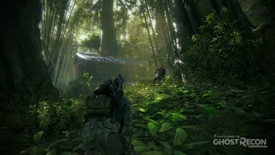 Tom Clancys Ghost Recon Wildlands (PS4/PS5, б/у, рус.)