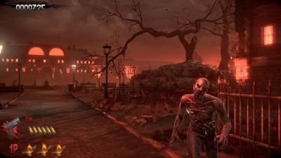 The House Of The Dead Remake (Nintendo Switch, рус.)