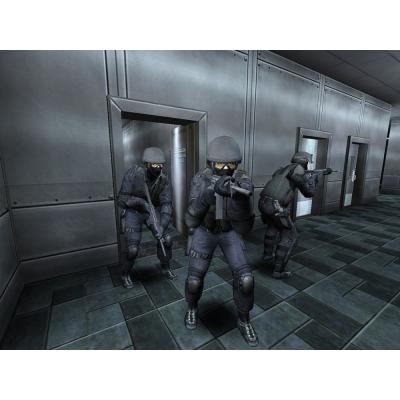 Tom Clancys Rainbow Six 3 (GameCube, б/у)