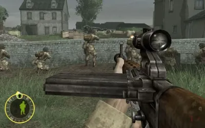 Brothers in Arms Earned In Blood (PC, Jewel, рус.)