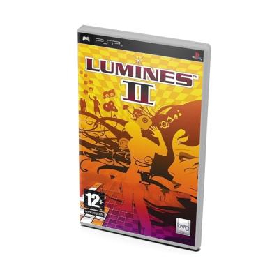 Lumines 2 (PSP, б/у)
