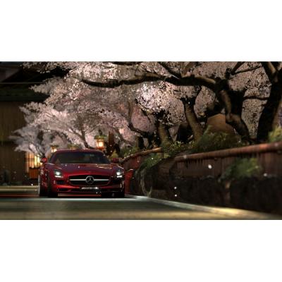Gran Turismo 5 Коллекционное издание (PS3, б/у, рус.)