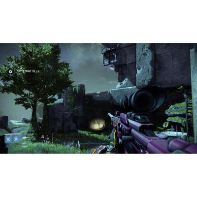 Destiny Vanguard Edition (Xbox 360, б/у)