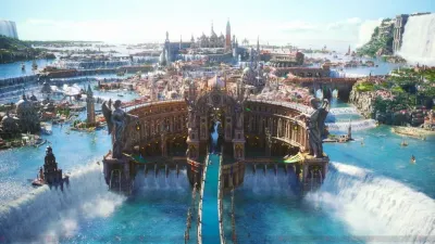 Final Fantasy XV (15) Издание первого дня (PS4/PS5, б/у, рус.) русская обложка