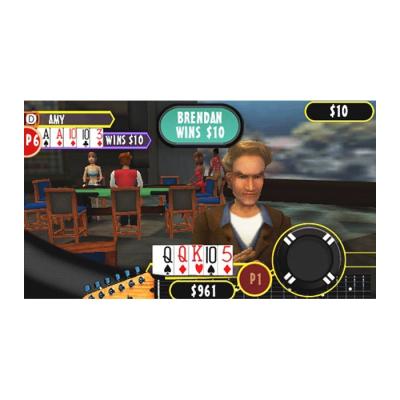Hard Rock Casino (PSP, б/у)