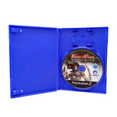 Prince of Persia Warrior Within (Схватка с Судьбой) (PS2, б/у) Специальная обложка