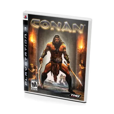 Conan (PS3, б/у)