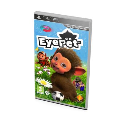 EyePet (PSP, б/у, рус.)