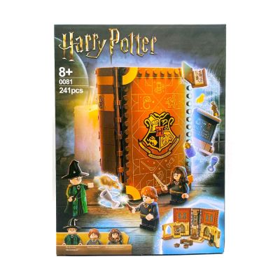 Конструктор Harry Potter (241 деталей) 0081
