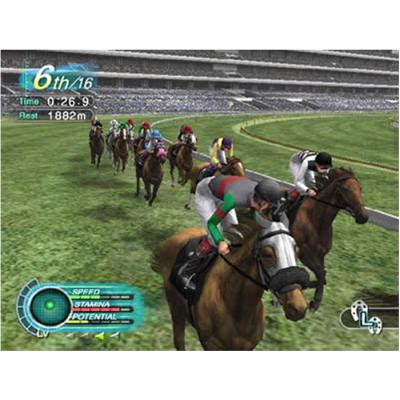 G1 Jockey 3 (PS2, б/у)