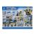 Конструктор City series Police Station (858 деталей) LX.A327