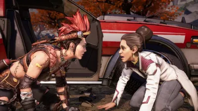 New Tales from the Borderlands Deluxe Edition (PS5)