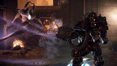 Evolve (Xbox One/Series, рус., витринный образец)