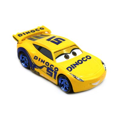 Машинка Disney/Pixar Тачки. Dinoco DXV71 (б/у)