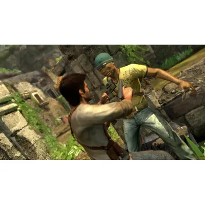Uncharted Судьба Дрейка. Обновленная версия (PS4/PS5, рус.)