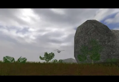 Tom Clancys Ghost Recon Island Thunder (Xbox/Xbox 360, б/у, множ.царап., устанавливается на 100%)