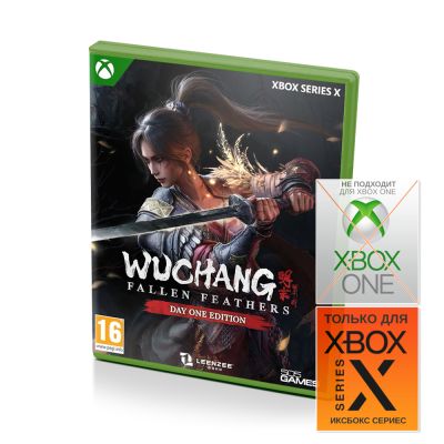Wuchang Fallen Feathers Day One Edition (Xbox Series X, рус.)