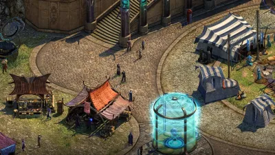 Torment Tides of Numenera Day One Edition (PS4/PS5, рус.)