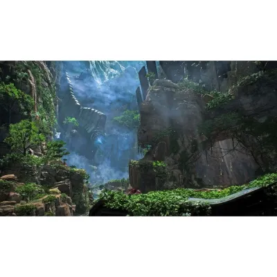 Anthem (PS4/PS5, рус., витринный образец) русская обложка