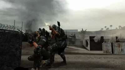 Army of Two (Xbox 360/One/Series, б/у, незнач.царап., устанавливается на 100%)