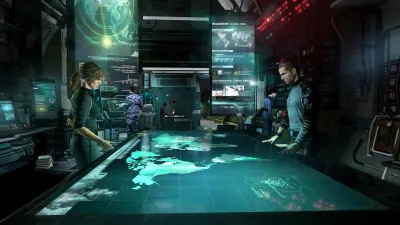 Tom Clancys Splinter Cell Blacklist (Xbox 360/One/Series, б/у, рус., только диск №2)