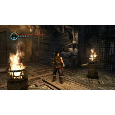 Prince Of Persia Забытые пески (The Forgotten Sands) (Xbox 360/One/Series, б/у, рус.)