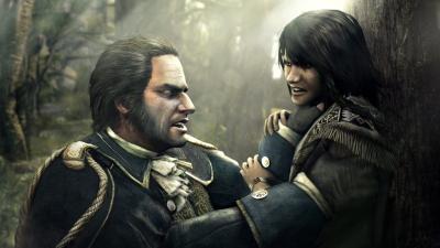 Assassins Creed III (3) Join Or Die Edition (PS3, б/у)