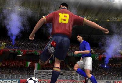 This is Football 2002 (PS2, б/у, множ.царап., устанавливается на 100%)