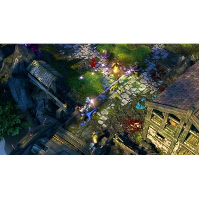Sacred 3 Гнев Малахима (PS3, витринный образец)