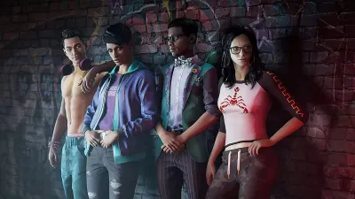 Saints Row Notorious Edition (PS4/PS5, рус.)