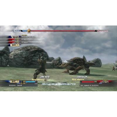 The Last Remnant (Xbox 360, б/у, множ.царап., устанавливается на 100%)
