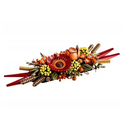 Конструктор Botanical Collection. Dried Flower Centerpiece (812 деталей) 12873