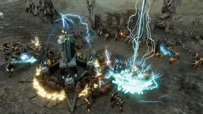 Warhammer Age of Sigmar Realms of Ruin (PS5, рус., витринный образец)