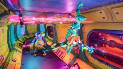 Crash Bandicoot 4 Это Вопрос Времени (Xbox One/Series, рус.)