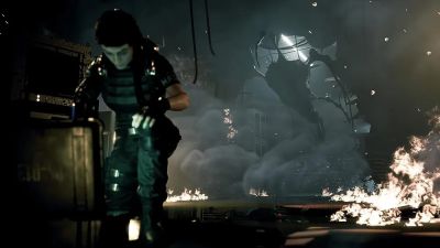 Daymare 1994 Sandcastle (PS4/PS5, рус.)