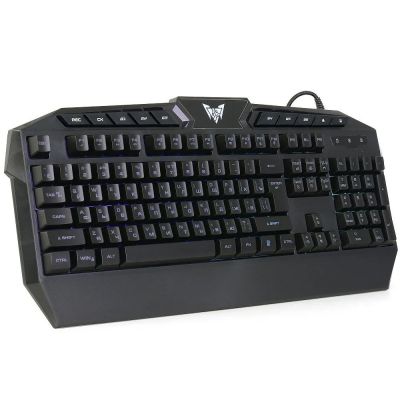 Клавиатура игровая проводная Crown CMGK-404