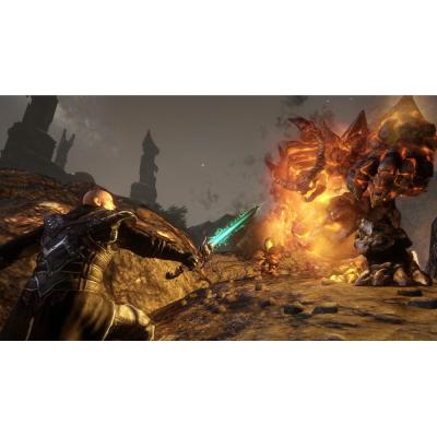Risen 3 Titan Lords Расширенное издание (PS3, витринный образец)