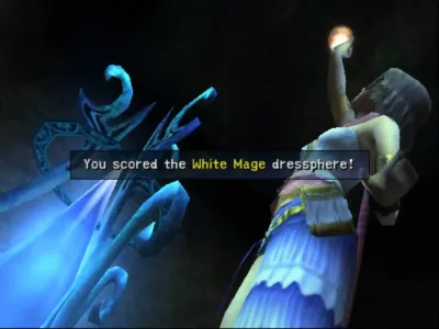 Final Fantasy X-2 (PS2, б/у) NTSC-J