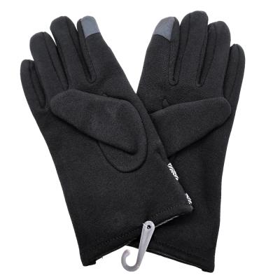 Сенсорные зимние перчатки MAN (Black)