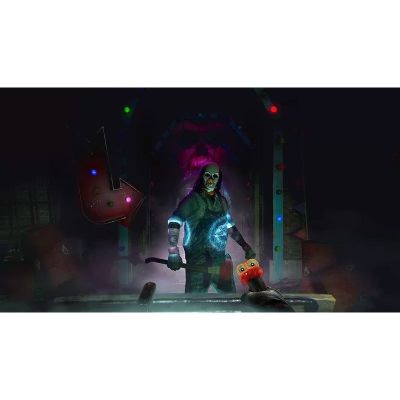Until Dawn Rush Of Blood (PS4, б/у, рус., только для VR)