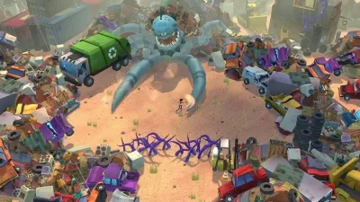 The Last Kids on Earth and the Staff of Doom (Xbox One/Series)