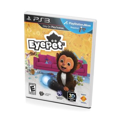 Eyepet для Move (PS3, б/у, рус.)