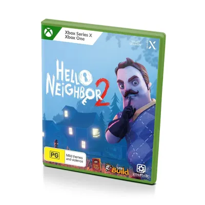 Hello Neighbor 2 (Xbox One/Series, рус.)