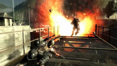 Army of Two (Xbox 360/One/Series, б/у, незнач.царап., устанавливается на 100%)