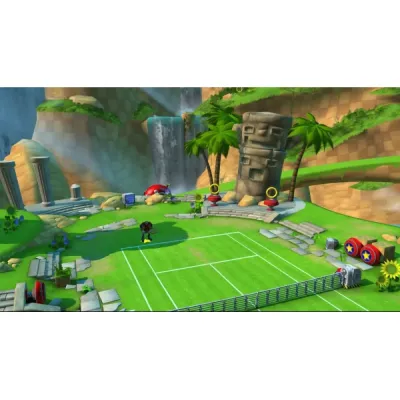  Superstars Tennis (Xbox 360, б/у)