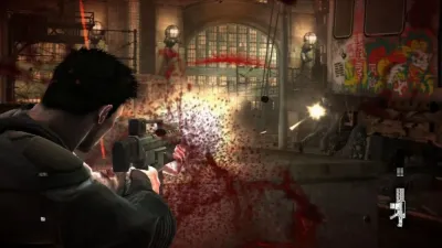 Dead to Rights Retribution (PS3, б/у)