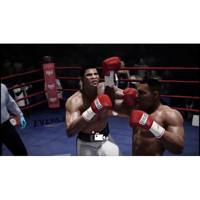 Fight Night Champion (PS3, витринный образец)