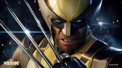 Marvels Росомаха (PS5, полностью на русском языке, витринный образец) рус. обложка